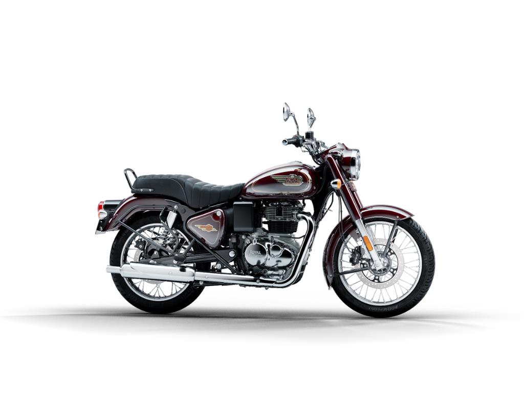 Bullet 350 Standard Maroon (Limited Availability)