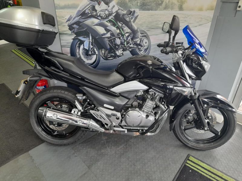 2013 Suzuki GW250-L3 Inazuma BLACK