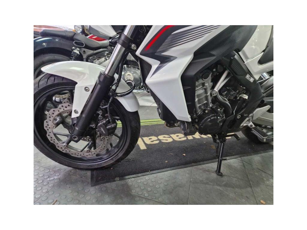 Honda on sale cb 2016