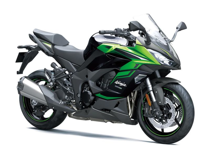 New Kawasaki NINJA 1000SX GN