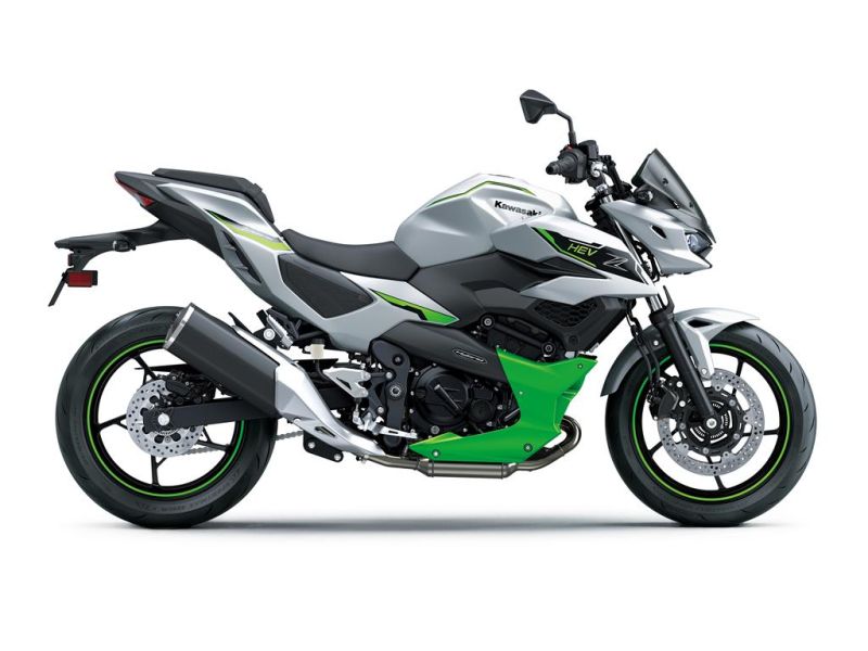 New Kawasaki Z7 HYBRID SL