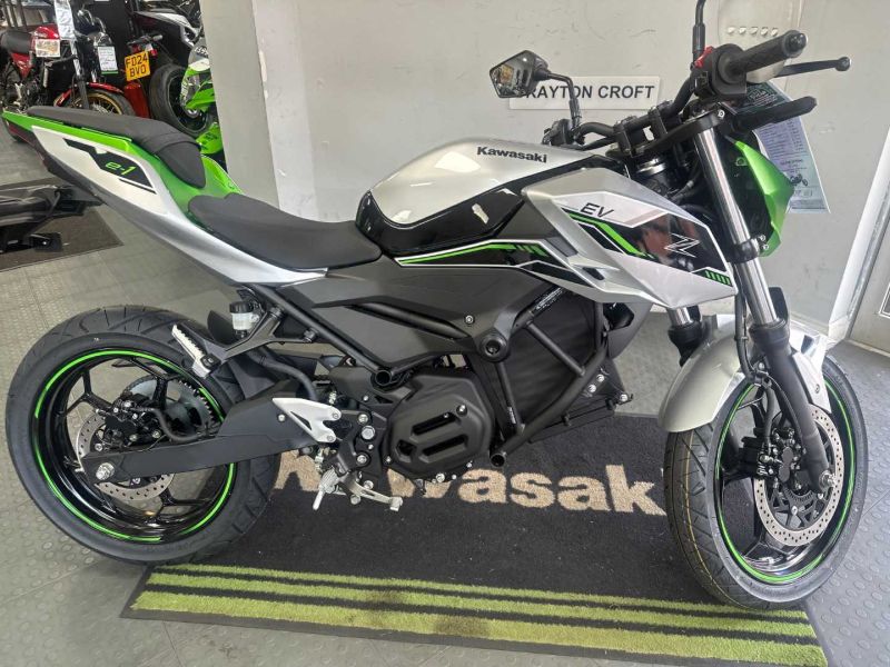 New Kawasaki Z E-1 SL