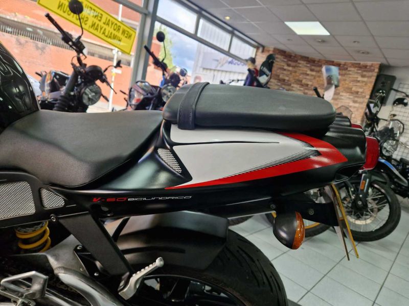 2004 Aprilia RSV 1000 Black
