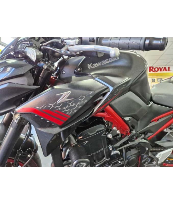 2022 Kawasaki Z900 BLACK