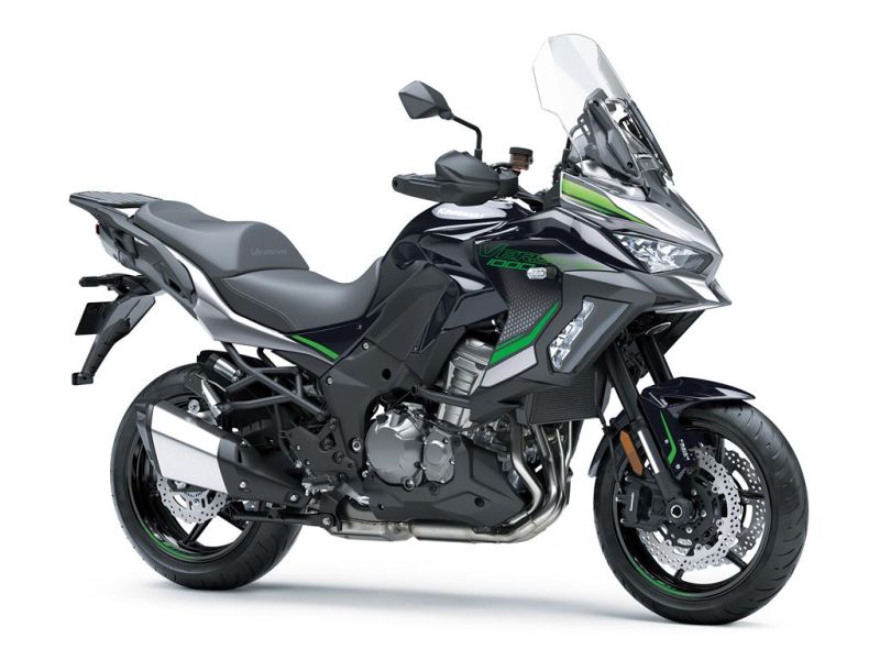 New Kawasaki VERSYS 1000 ABS S METALLIC BLACK