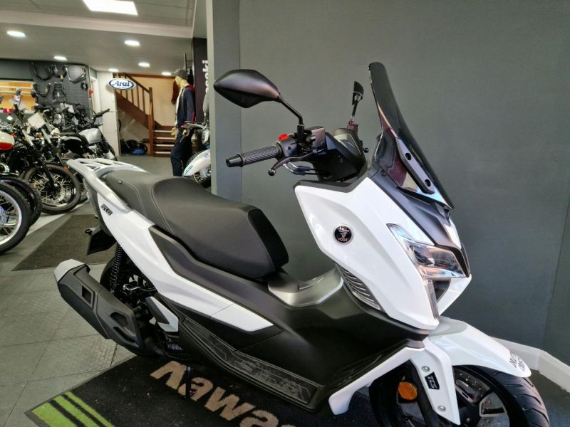 New Voge SR1 WHITE