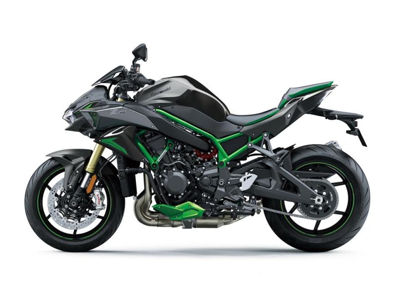 New Kawasaki Z H2 SE BLACK/GREY
