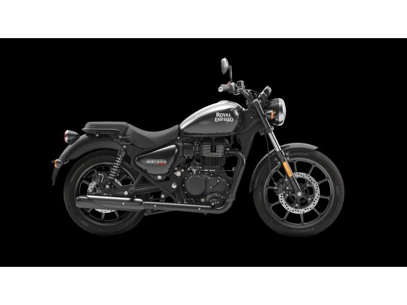 New Royal Enfield METEOR 350 FIREBALL BLACK