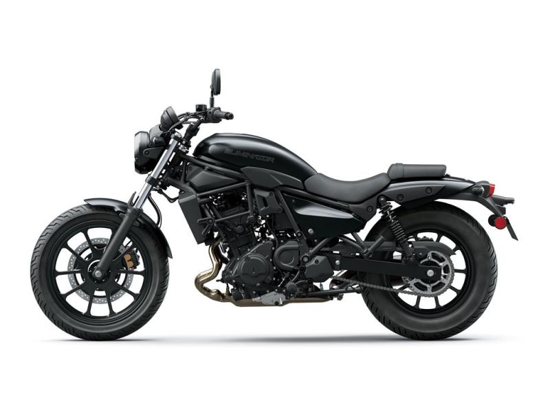 New Kawasaki ELIMINATOR 500 PEARL WHITE