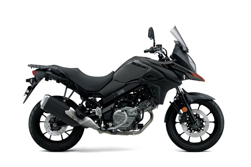 New Suzuki V-STROM 650 GREY