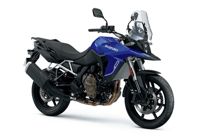 New Suzuki V-STROM 800RE BLACK