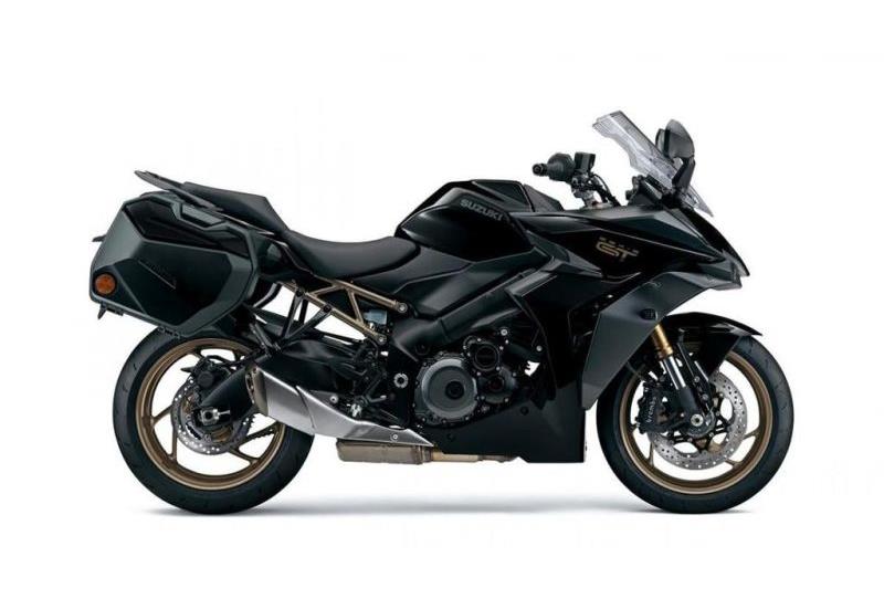 New Suzuki GSX-S1000GT+ RED