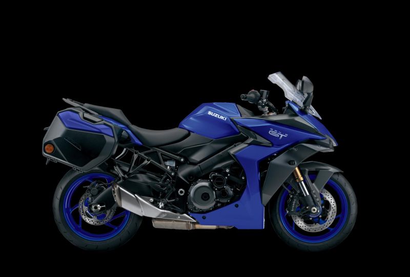 New Suzuki GSX-S1000GT+ RED