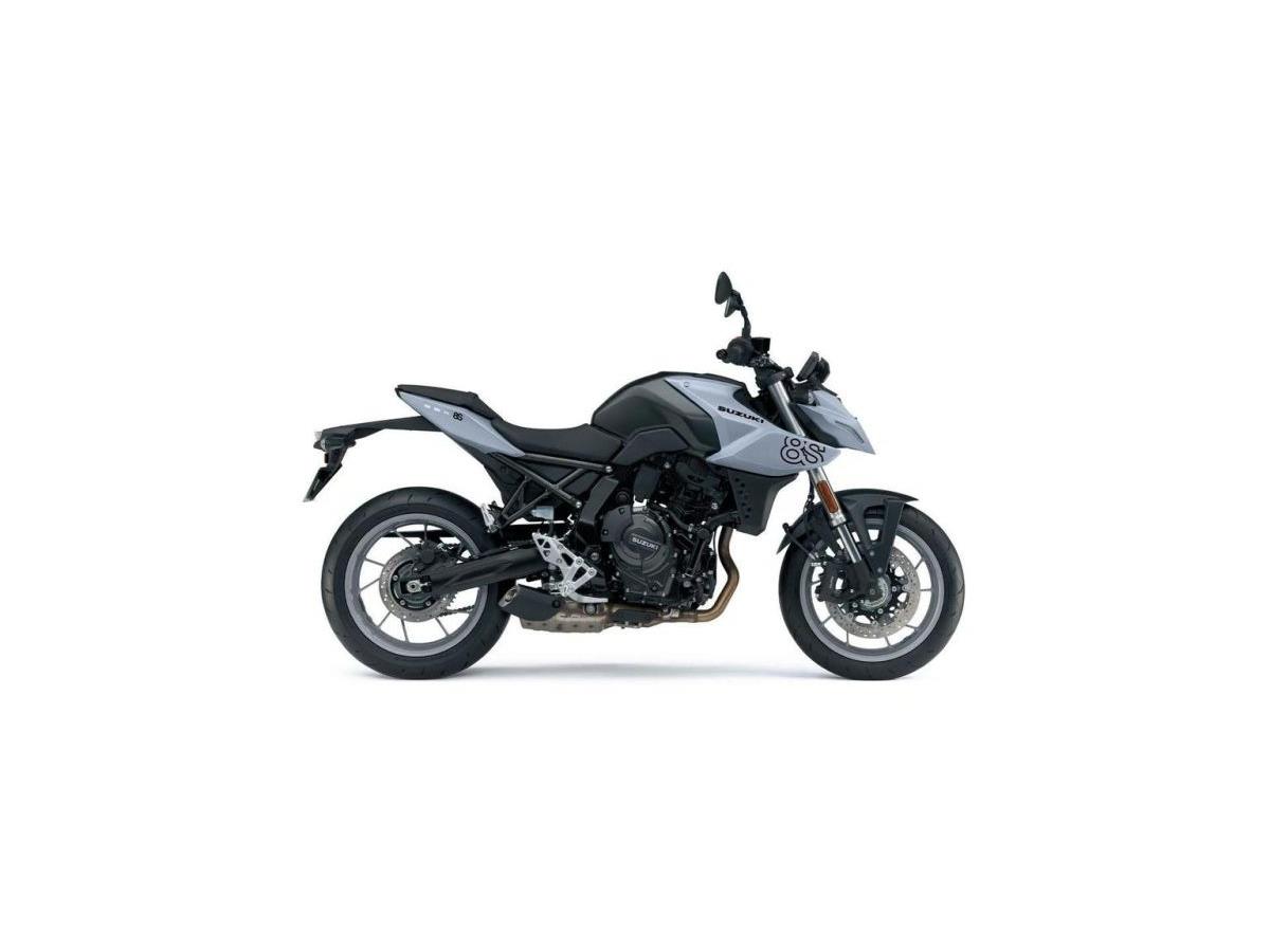 Main image of New Suzuki GSX-8S SILVER