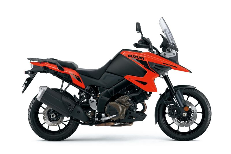 New Suzuki DL1050 V-STROM BLUE