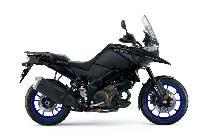 New Suzuki V-STROM 1050 BLACK