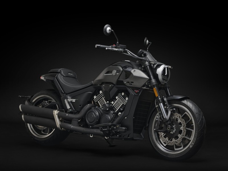 New MORBIDELLI C1002V BLACK