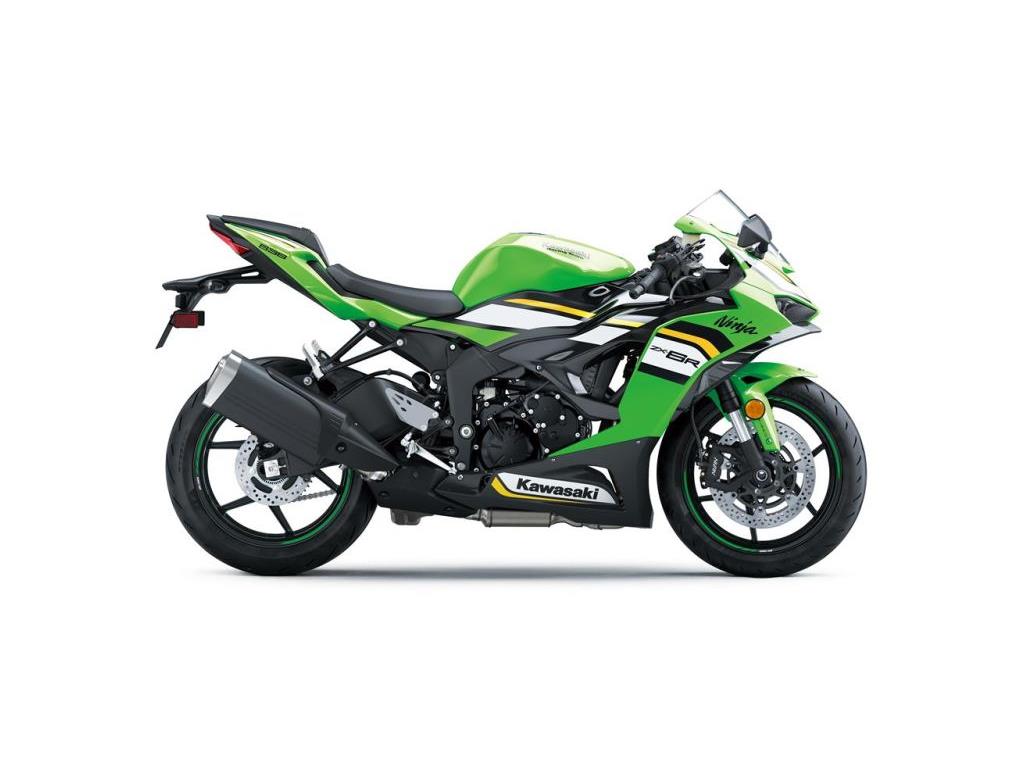 savannah 英語版 New Kawasaki NINJA ZX-6R GREEN - Drayton Croft Motorcycles