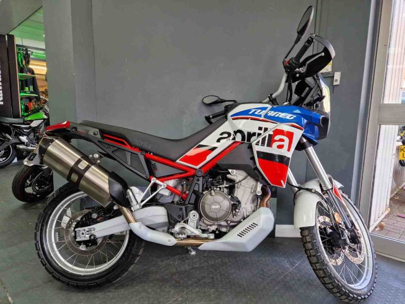 2024 Aprilia TUAREG 660 MULTI