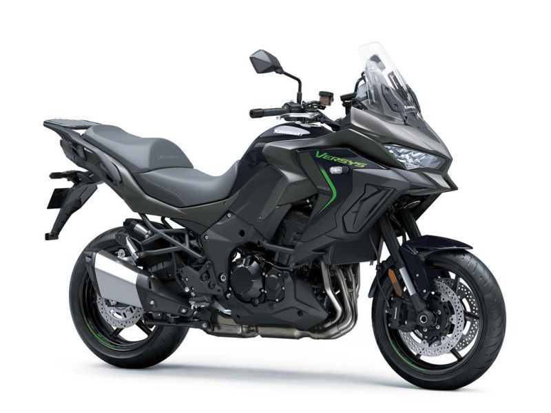 New Kawasaki VERSYS 1100 GREY