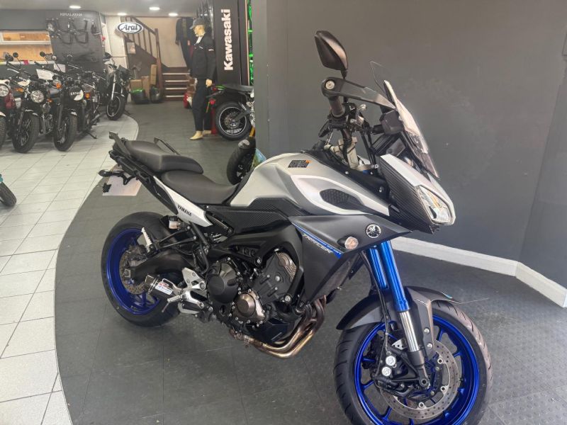 2015 Yamaha MT-09 Tracer ABS Silver