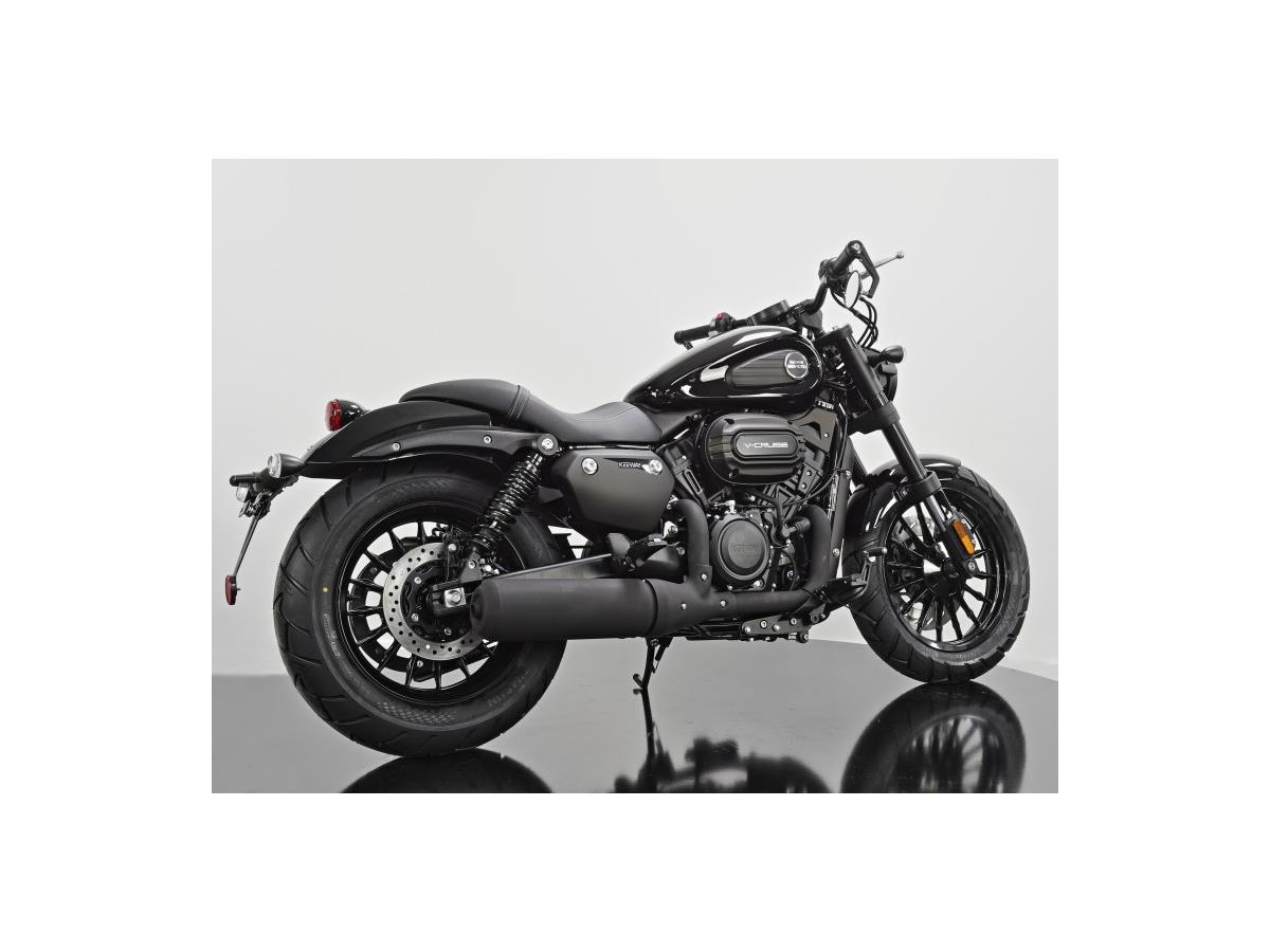 Main image of New Keeway V-CRUISE 125 BLACK