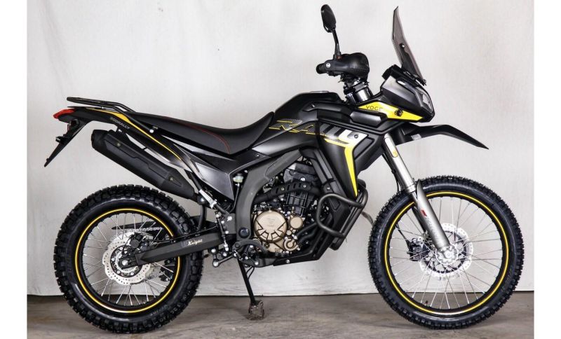 New Voge RALLY 300 BLACK