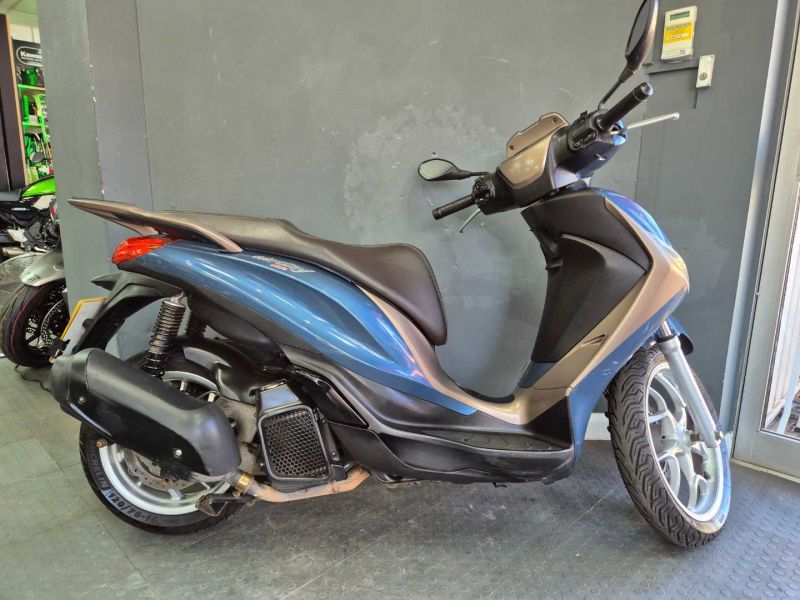 2021 Piaggio Medley 125 Blue