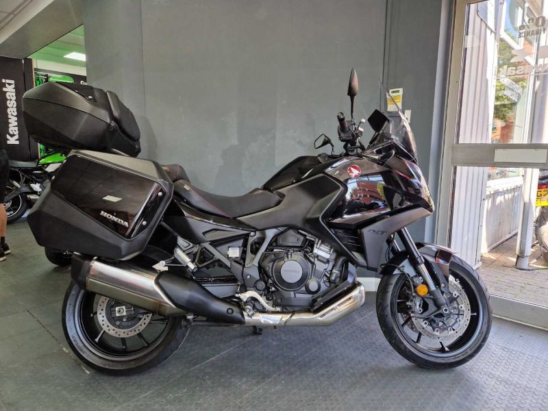 2022 Honda NT 1100 A-N Black