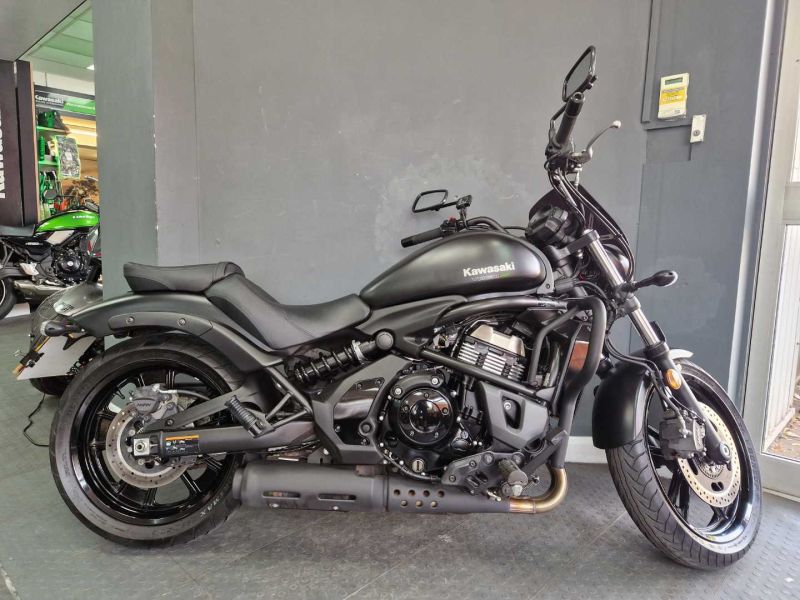 2023 Kawasaki VULCAN S 650 Black