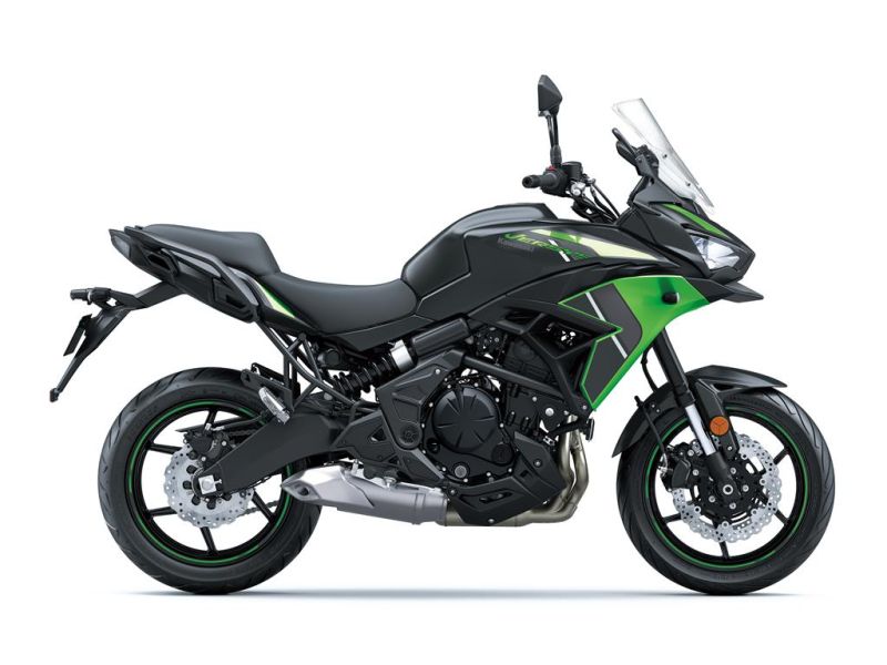 New Kawasaki VERSYS 650 BLACK/GREY