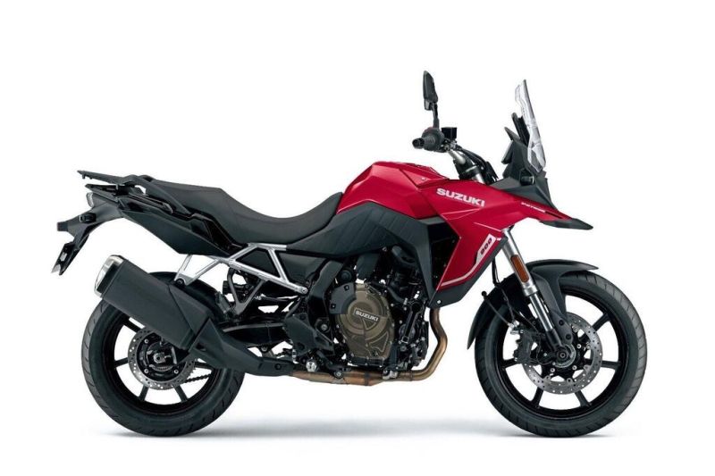 New Suzuki V-STROM 800 RE RED