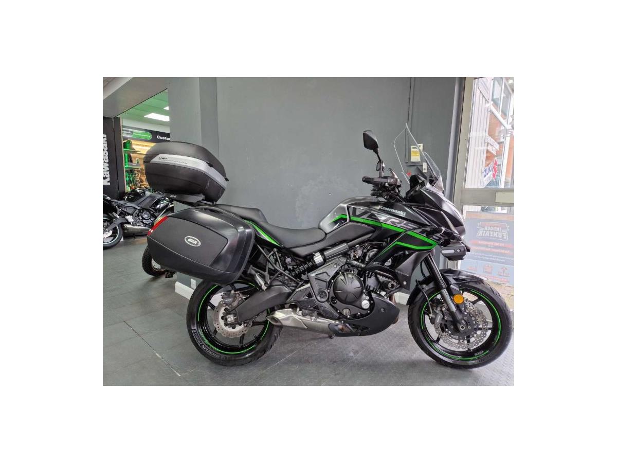Main image of 2019 Kawasaki VERSYS 650 Grey