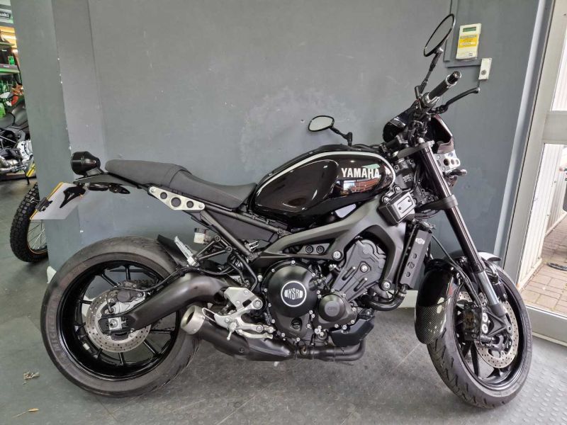 2019 Yamaha XSR 900 ABS MTM 850 Black