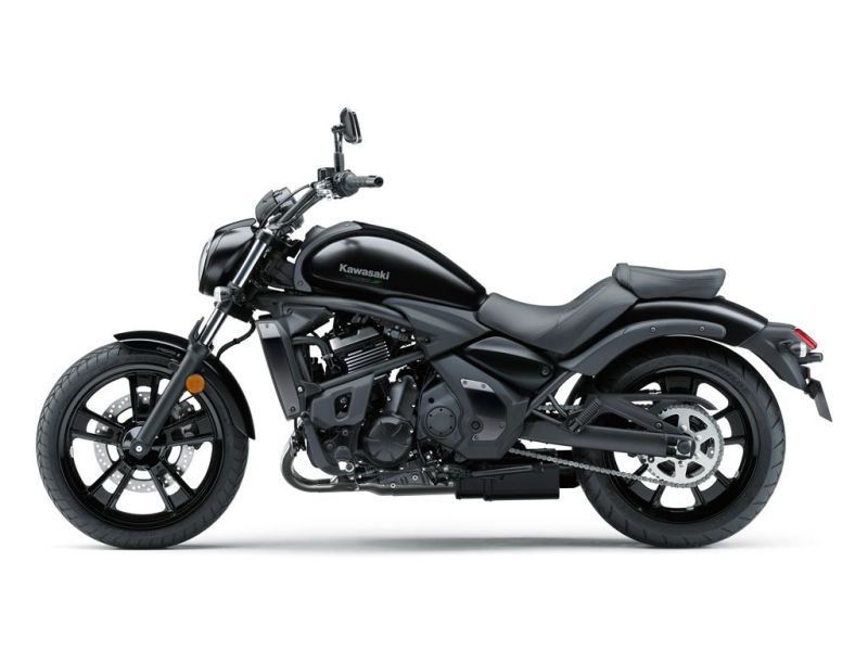 New Kawasaki VULCAN S 650 BLACK/GREY