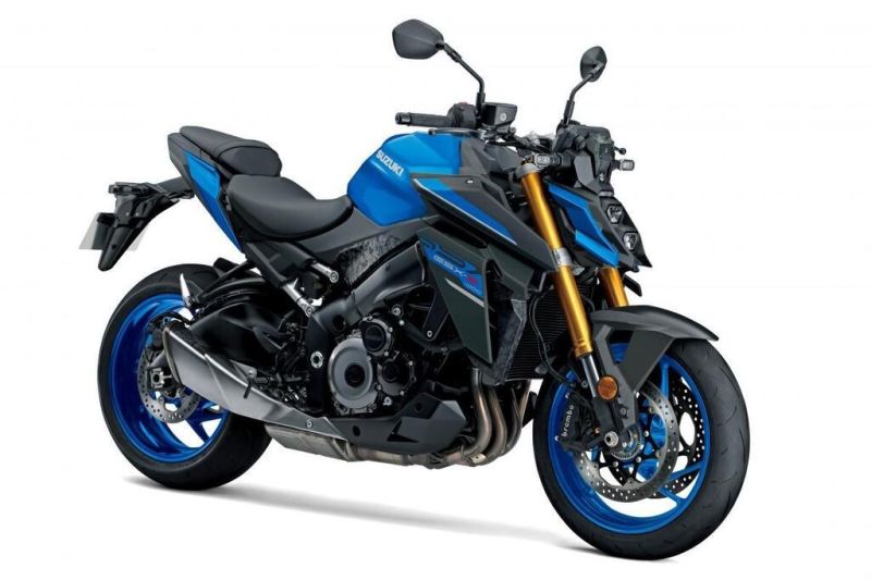 New Suzuki GSX-S1000 TRITON BLUE