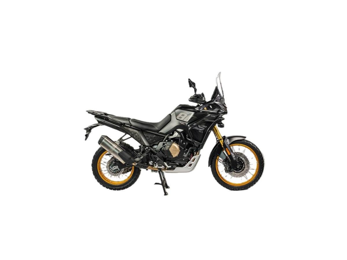 Main image of New Voge DS800X RALLY BLACK