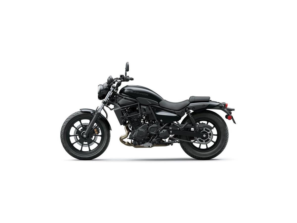 Main image of New Kawasaki ELIMINATOR 500 BLACK