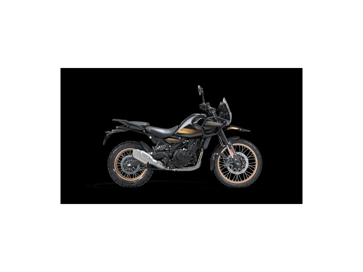Main image of New Royal Enfield HIMALAYAN 450 HANLE BLACK