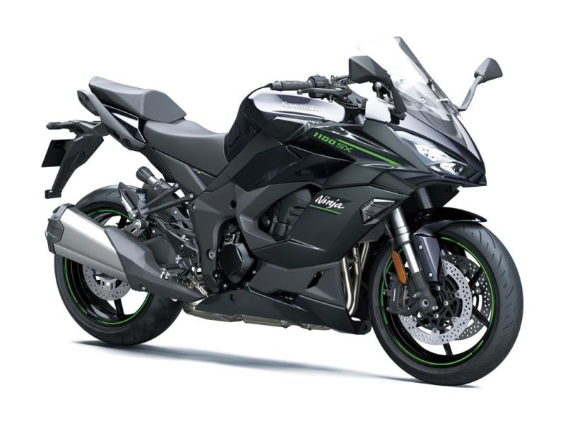 New Kawasaki NINJA 1100SX GREY/BLACK