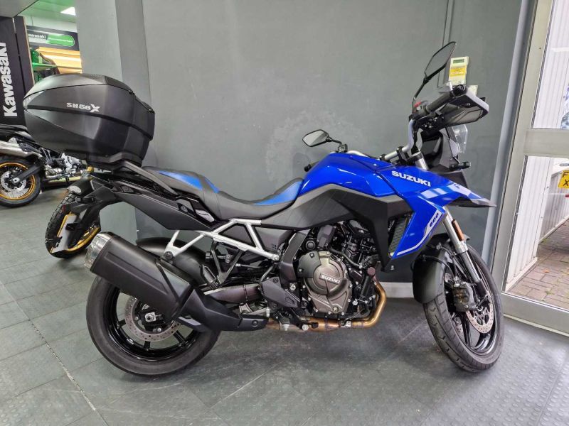 2024 Suzuki V-STROM 800RE BLUE