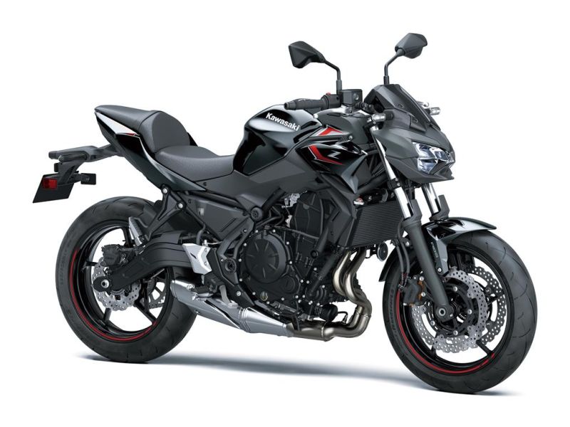 New Kawasaki Z650 GY