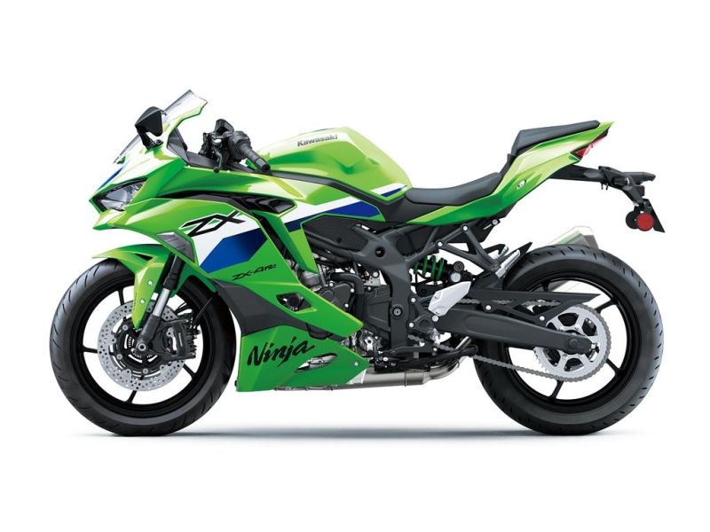 New Kawasaki NINJA ZX-4RR GN