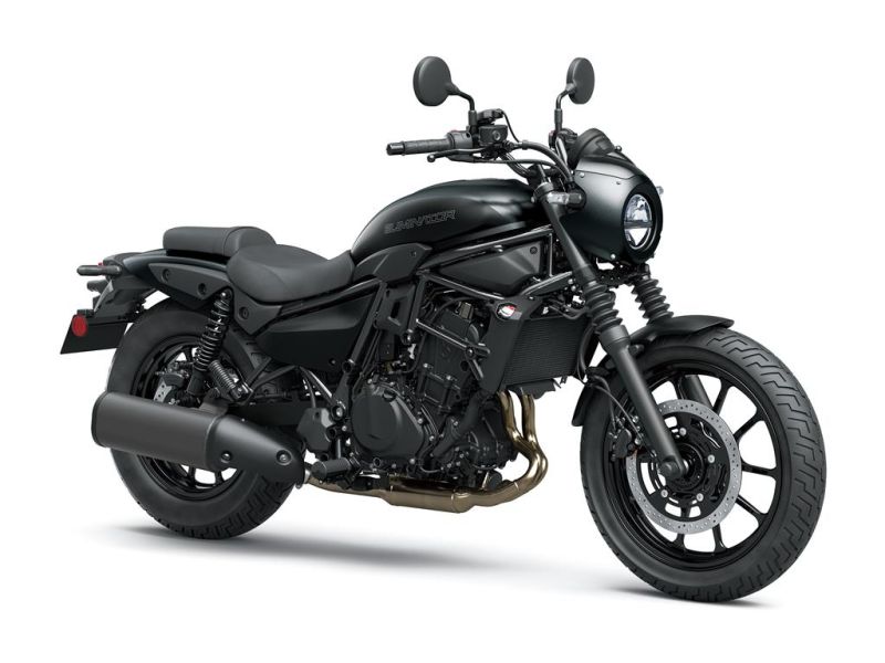 New Kawasaki ELIMINATOR 500 SE GREY/BLACK