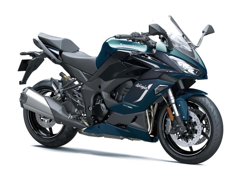 New Kawasaki NINJA 1100SX SE BU