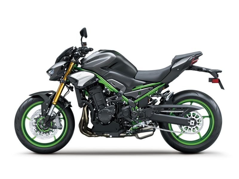 New Kawasaki Z900 SE GY