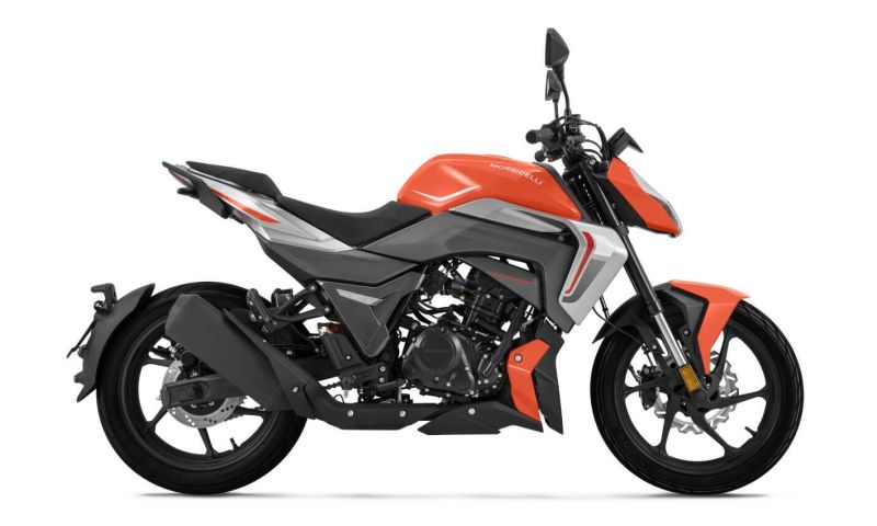 New MORBIDELLI F125 RED