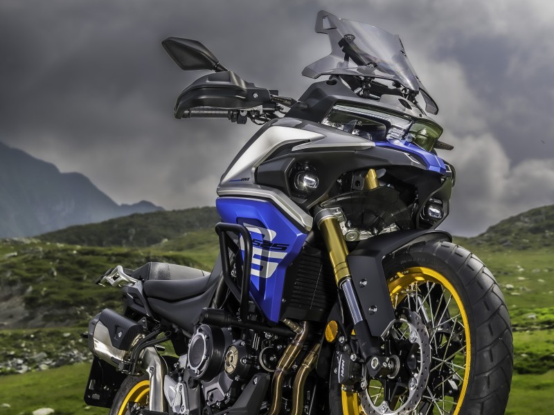 New Voge DS 525 X BLUE