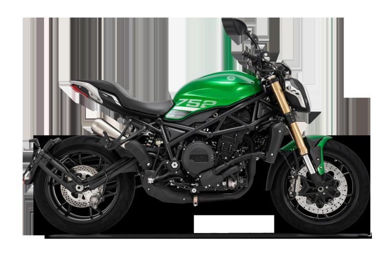 New Benelli 752S E5 WHITE
