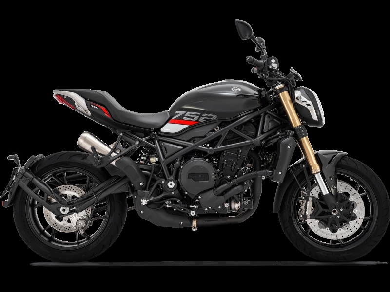 New Benelli 752S E5 WHITE